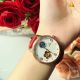 High Quality Omega Moon phase Automatic Watches Rose Gold Lady Size (8)_th.jpg